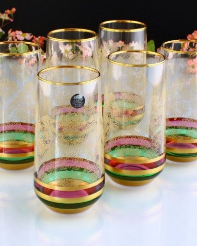 Vasos Largos TUNA