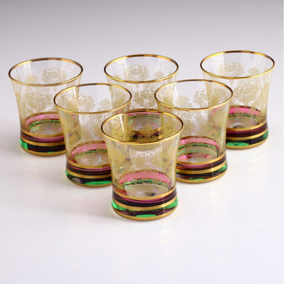 Vaso corto TUNA