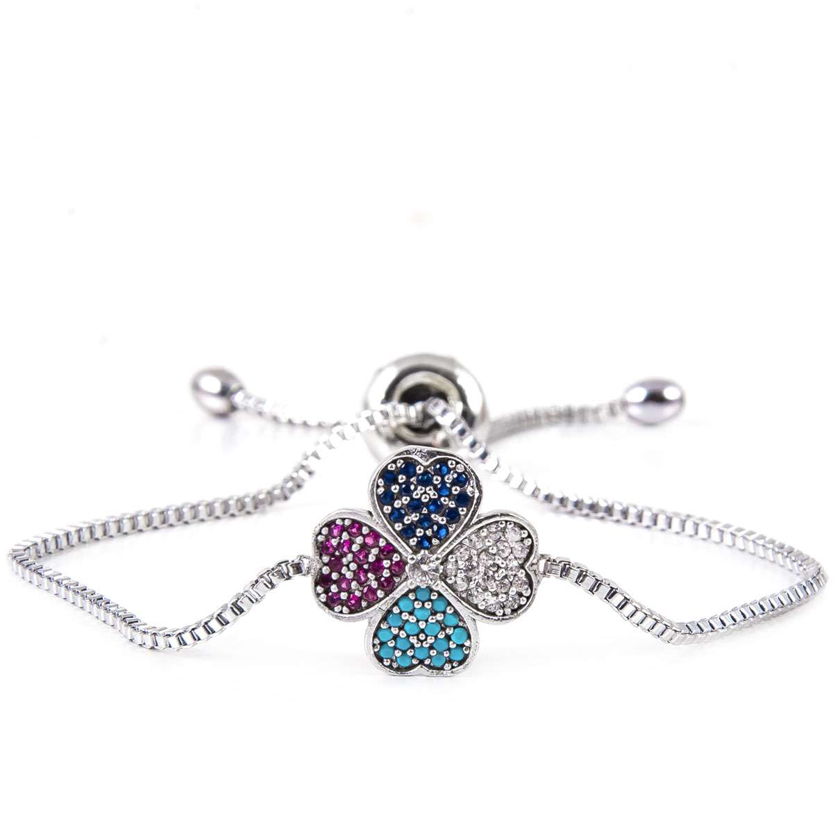Pulsera de Trebol